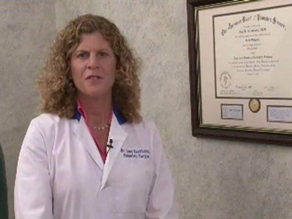 Podiatrist in Cherry Hill, Voorhees and West Deptford, NJ -