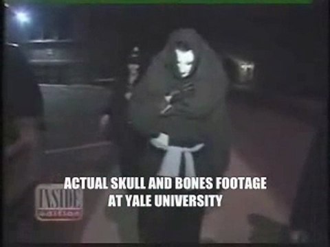 Skull and Bones Ritual