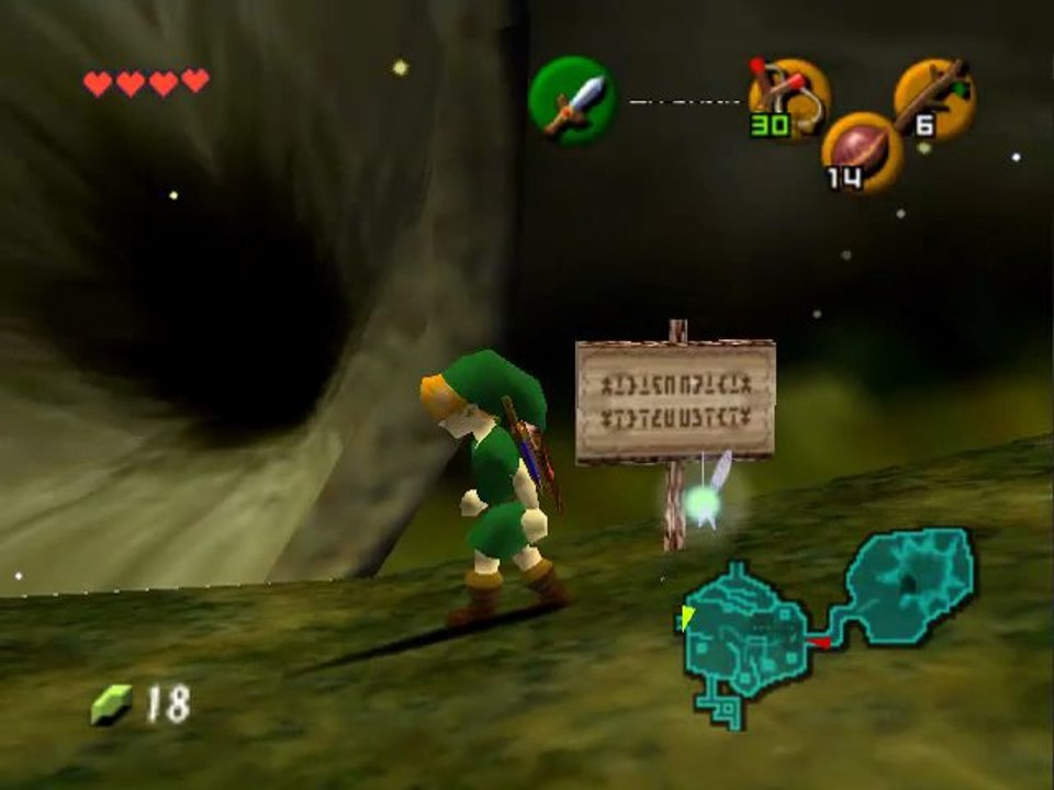 zelda the ocarina of time 03
