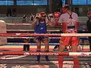 Flo - Grenoble 25 Juin 2011 - Round 1