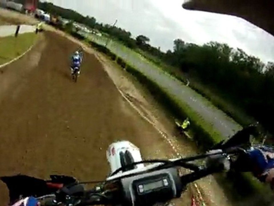 Essai MX2 Mothern Moto cross 26/06/2011 Caméra embarquée