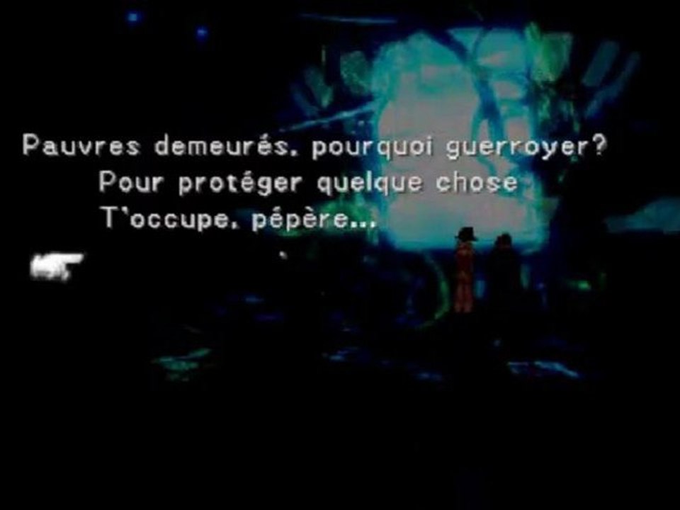 Final Fantasy 8 [54] Bahamut