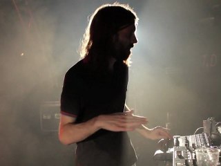 Breakbot - Shades of Black Live ! For Ed Banger Record