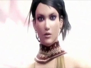 Zafina Descrube a Azazel (Tekken 6)