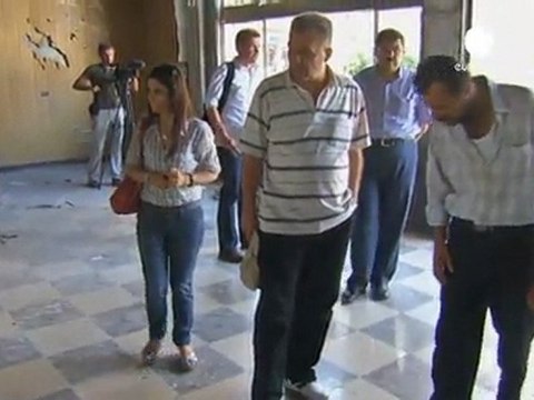 Syrian opposition meets in Damascus