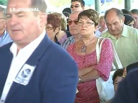 Laëtitia Perrais inhumée (La Bernerie-en-Retz)