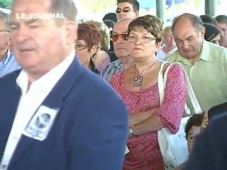 Laëtitia Perrais inhumée (La Bernerie-en-Retz)