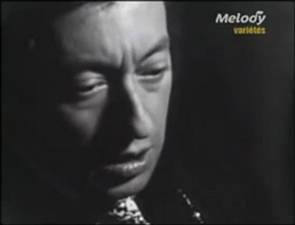 Serge Gainsbourg - Docteur Jekyll et monsieur Hyde (1968)