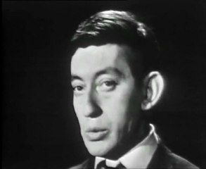 Serge Gainsbourg - La Javanaise (inédit)
