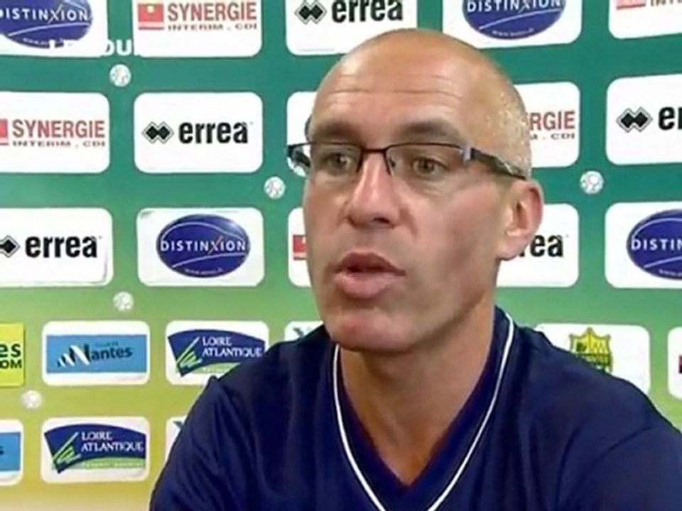 Le nouveau visage du FC Nantes (Foot L2)