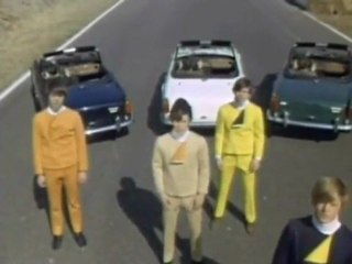 Les Irresistibles - My Year Is A Day (1968)