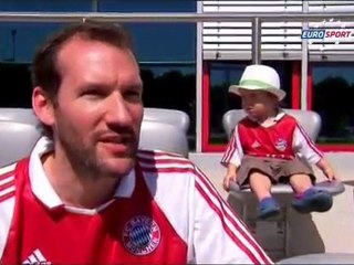 Bayern Münih'te yeni dönem