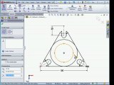 SolidWorks 2011 Tutorial Exercise