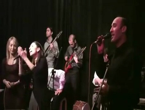 Helesa Ayşenur Kolivar - Getma