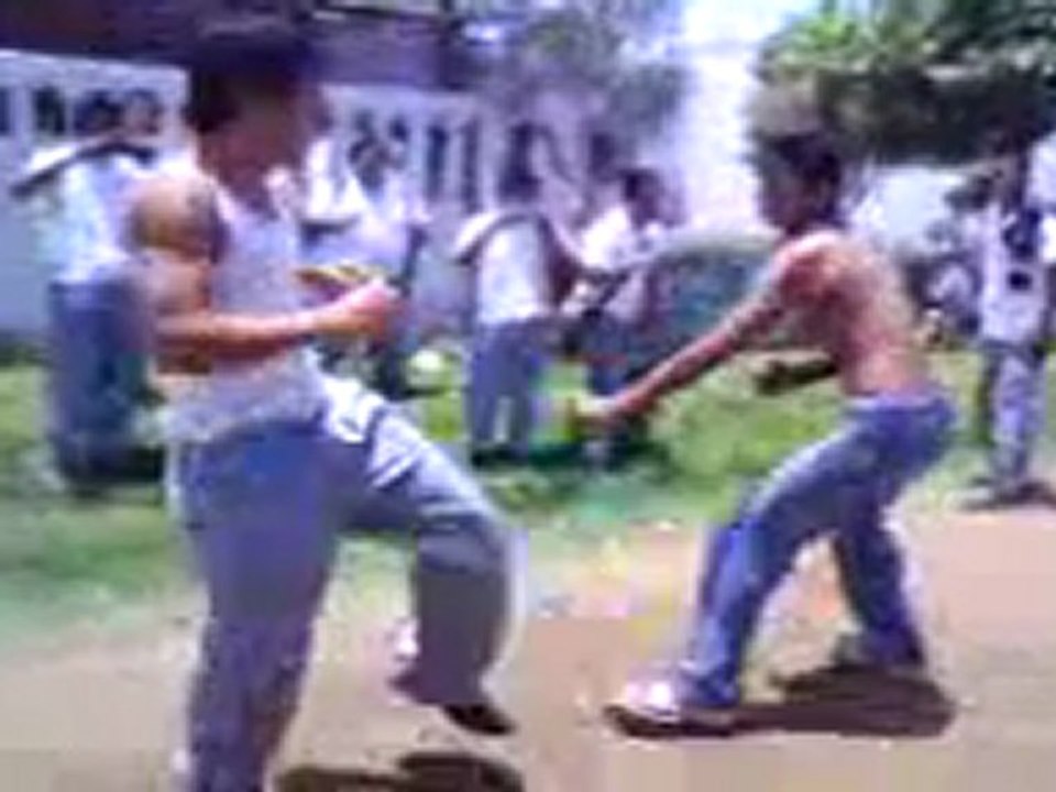 PELEA