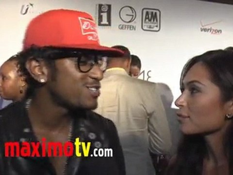 Lloyd Interview at 2011 BET AWARDS After Party