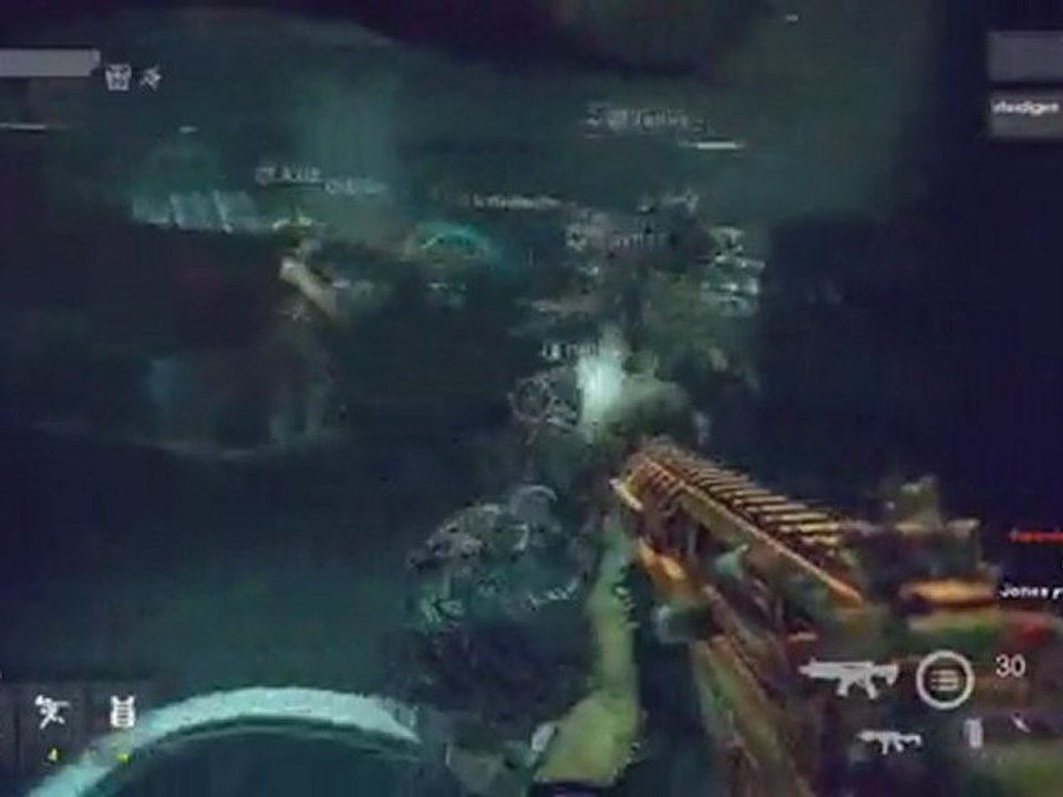 Waldmanns Kill: Brink