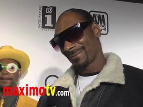 Snoop Dogg Interview at 2011 BET AWARDS After Party