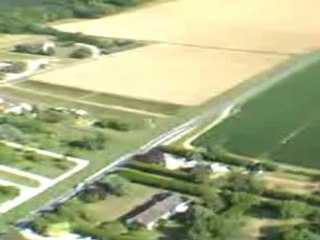 Sortie en Guépard 912