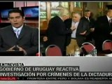 Uruguay habilita investigaciones de crímenes de dictadura