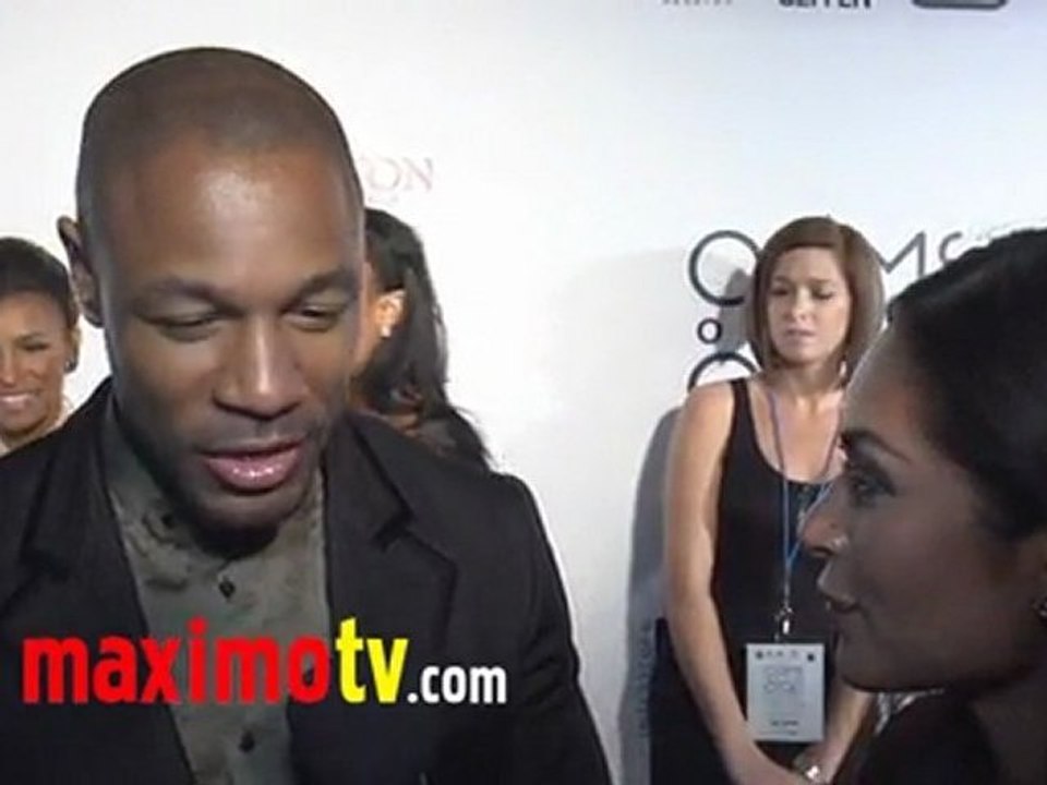 Tank Interview at 2011 BET AWARDS After Party