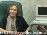 Podiatrist in Cherry Hill, Voorhees and West Deptford, NJ -