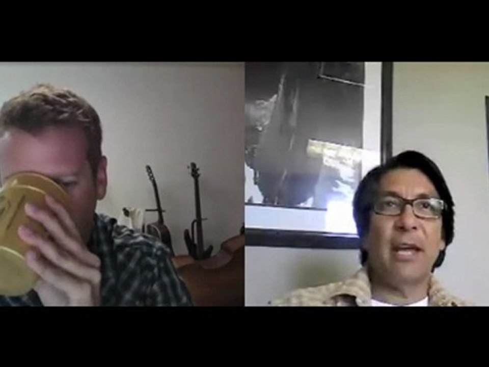Interview w Kenji Haroutunian, Outdoor Retailer - Ep. 211