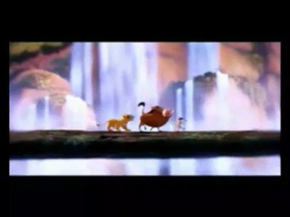 Le roi lion (amv)