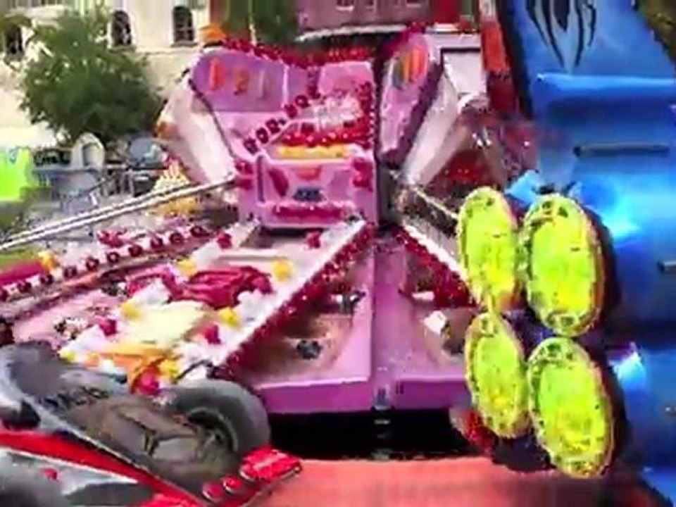 Sortie en cabriolet , 25 juin 2011