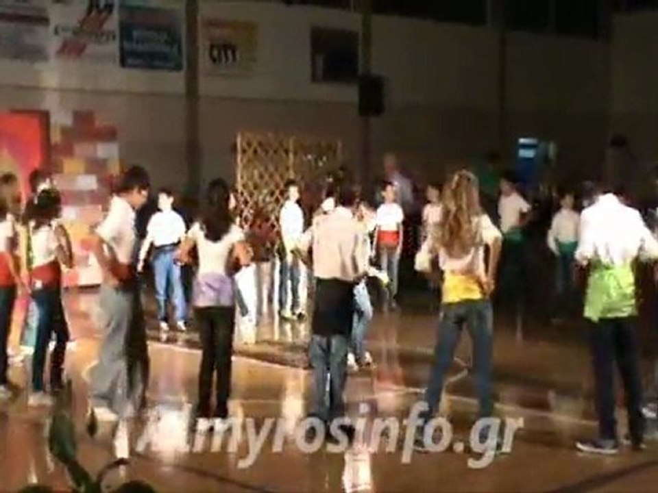 Χορευτικός Αλμυρού 24/6/2011
