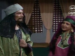 مسلسل على هامش السيرة الحلقة الخامسة عشر