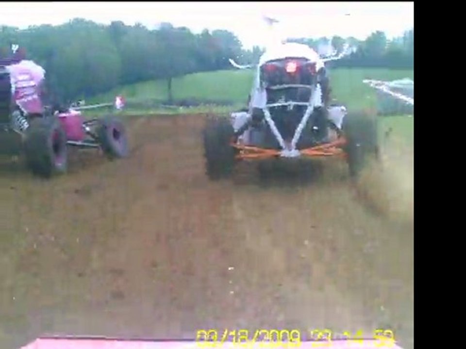 mini camera embarqué kart cross zx6r