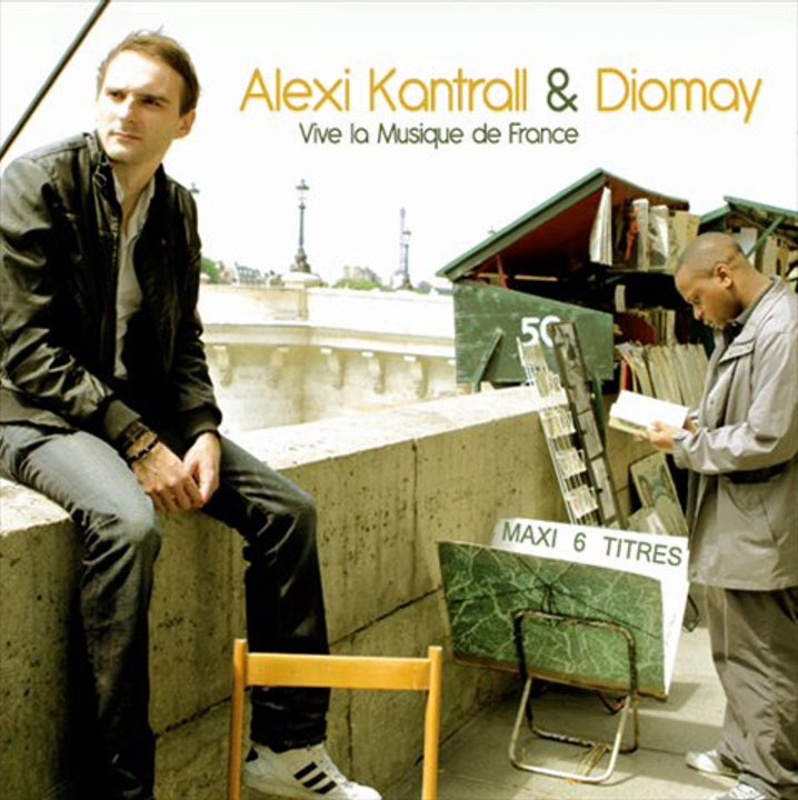 Alexi Kantrall & Diomay - Titre 4 - Vive la musique de France