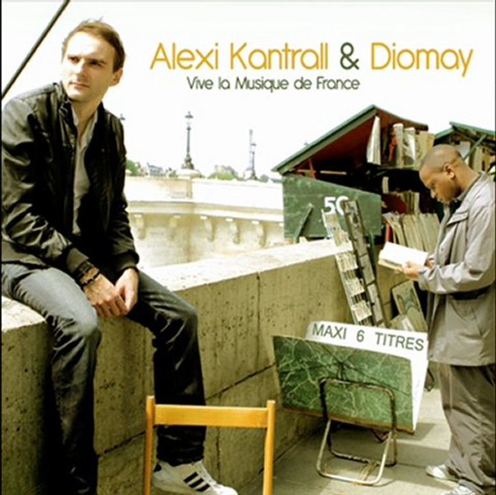 Alexi Kantrall & Diomay - Titre 3 - Vive la Musique de France