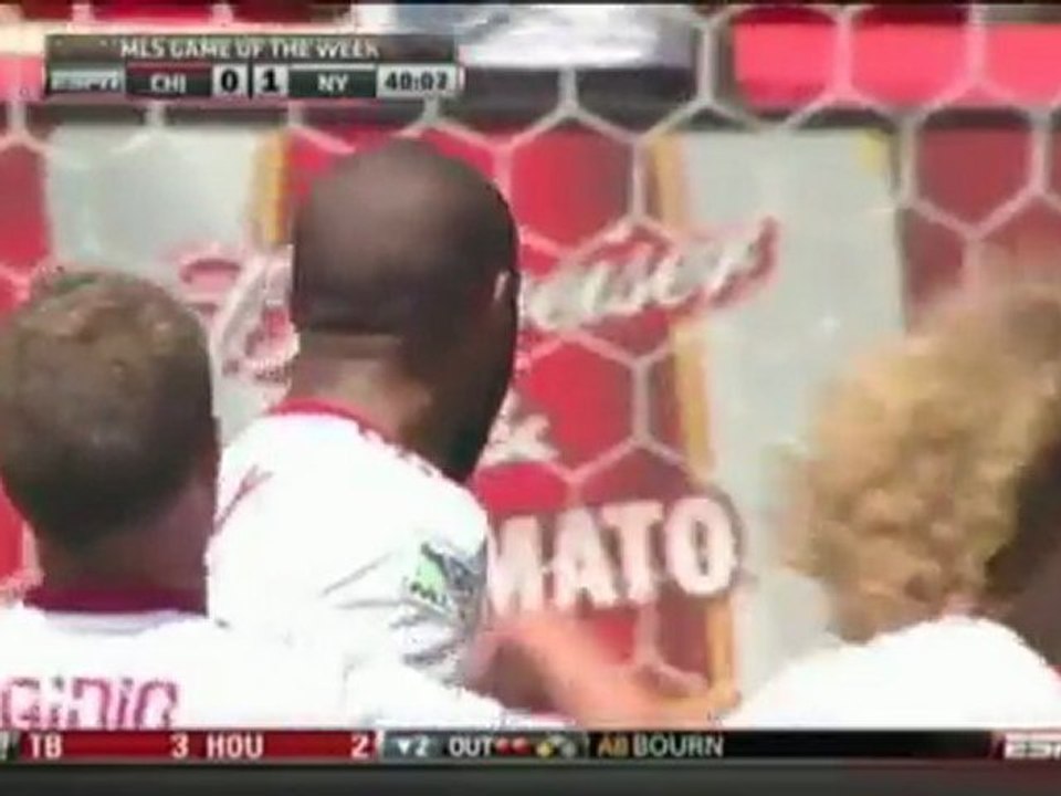 Chicago Fire spielt erneut Remis