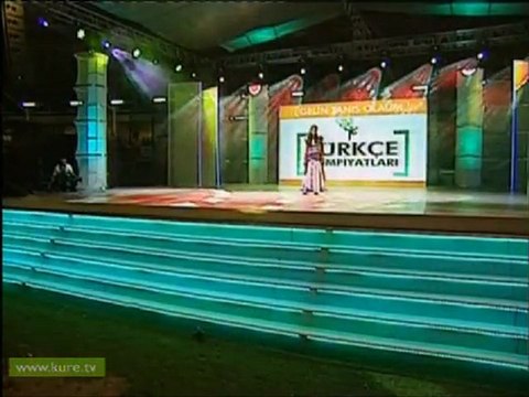 Tek Hece Aşk Gana Gaziantep 9.Türkiye Olimpiyatları