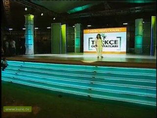 Stand up Arnavutluk Gaziantep 9.Türkiye Olimpiyatları