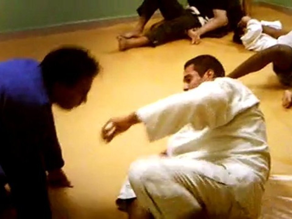 Treino 13 de Maio - Combate IV