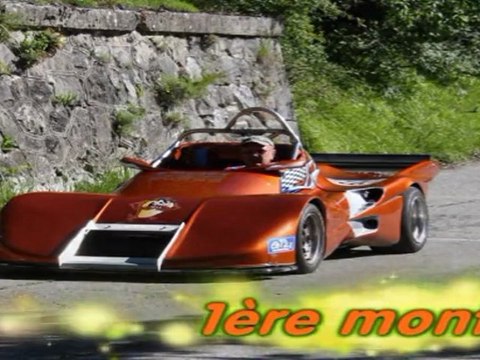 11ème montée historique du col de Tende 26-06-2011 - 1ère part