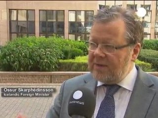 AB, İzlanda'ya kapılarını açıyor