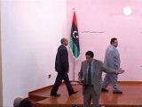 Los rebeldes libios celebran la decisión del CPI
