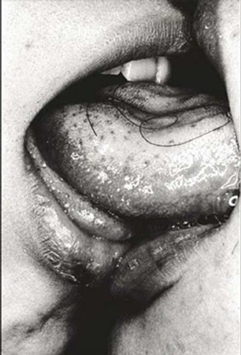 Una mujer apasionada, Gabin Ewart. Imagen de Araki, voz carlos mahecha