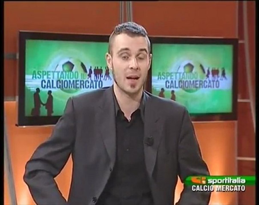 Mercato Catania e Telenovela Martinuccio a SportItalia ***27 giugno 2011***