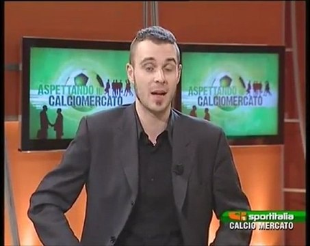 Mercato Catania e Telenovela Martinuccio a SportItalia ***27 giugno 2011***