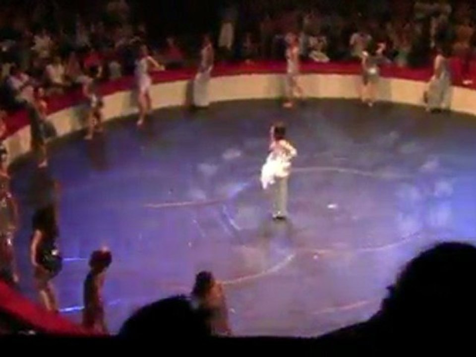 Gala des stony creatures