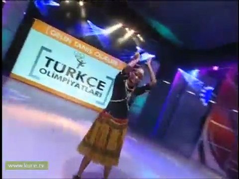 Gülüm benim Papua Yeni Gine Gaziantep 9.Türkçe Olimpiyatları