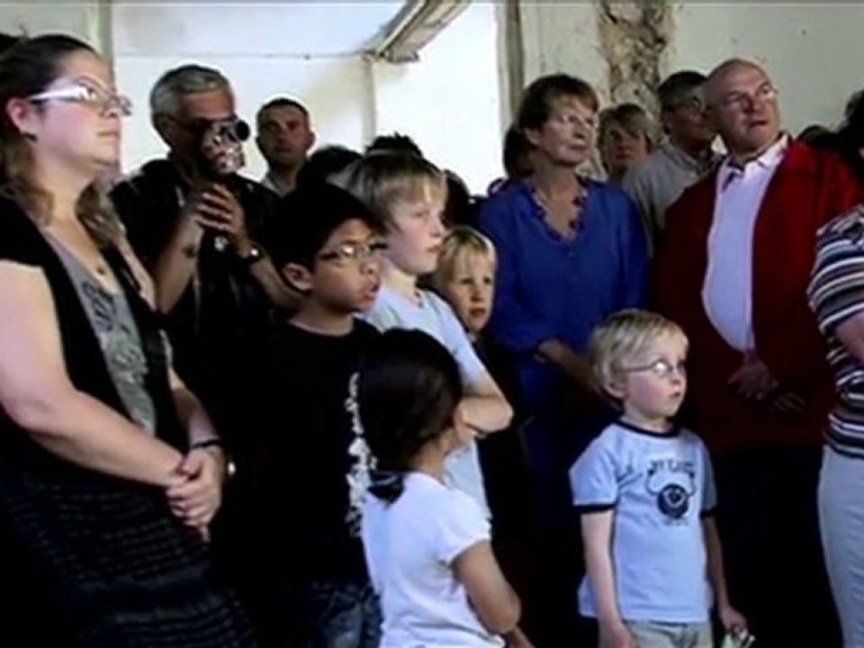 Vernissage des résidences Paillard