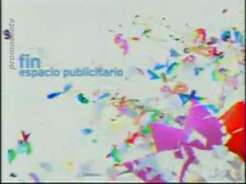 Bumper Fin de Espacio publicitario de El trece - 2010/2011 (Jueves)
