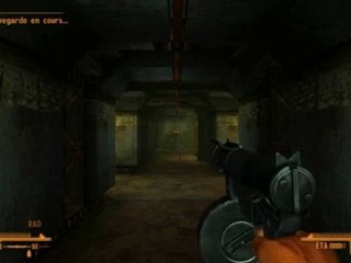 Fallout NV Walkthrough 104. L'abri 22