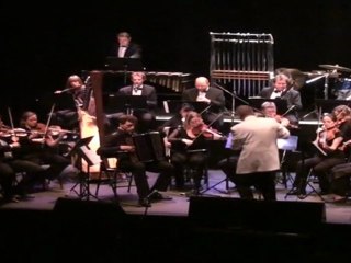 Concerto des deux mondes composé par Omar Yagoubi